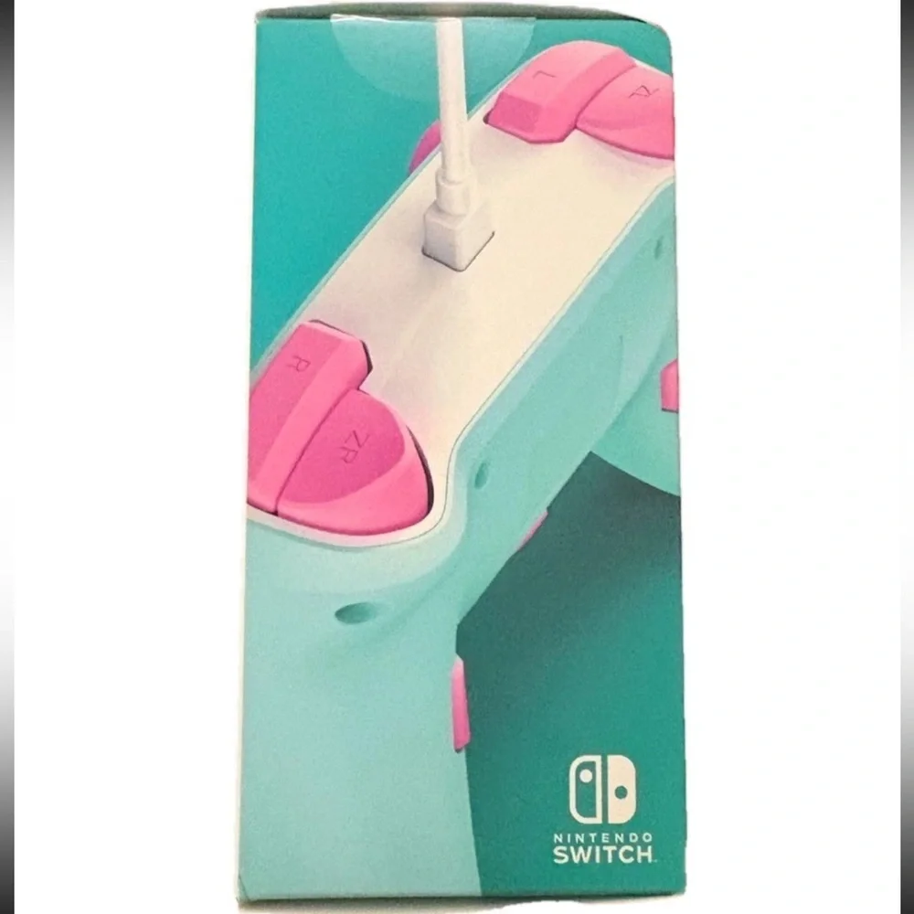 PowerA Enhanced Wired Controller for Nintendo Switch - Pokémon: Sweet Friends